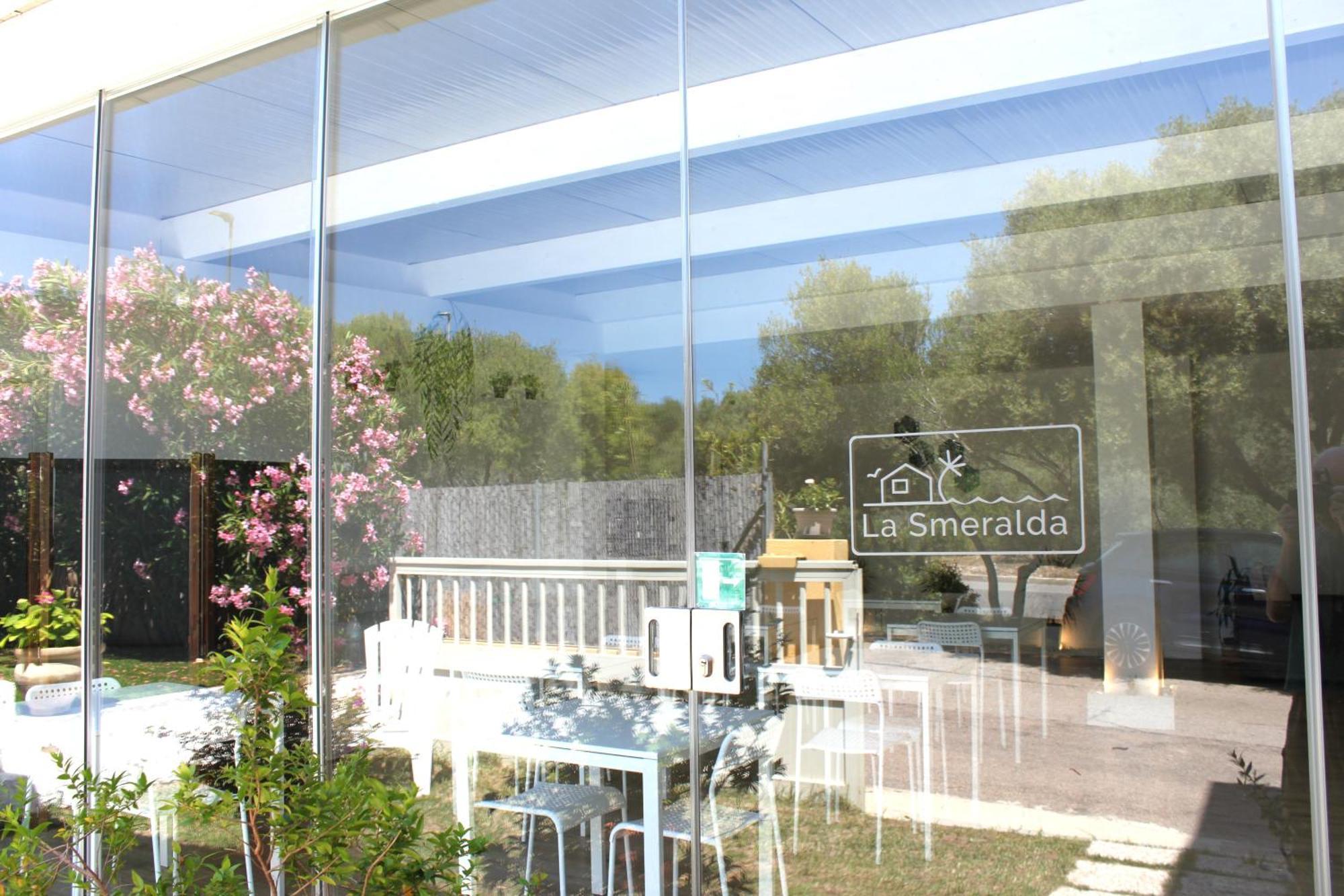 La Smeralda - Boutique Rooms And Breakfast Golfo Aranci Exterior foto