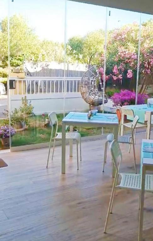 La Smeralda - Boutique Rooms And Breakfast Golfo Aranci Exterior foto